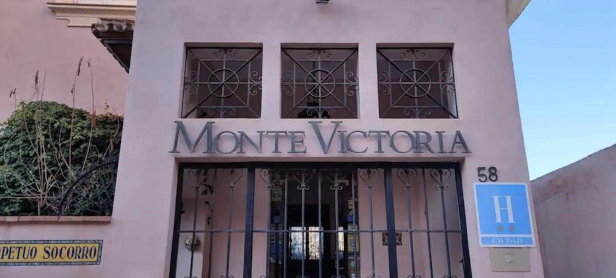 Casa Monte Victoria 말라가 외부 사진