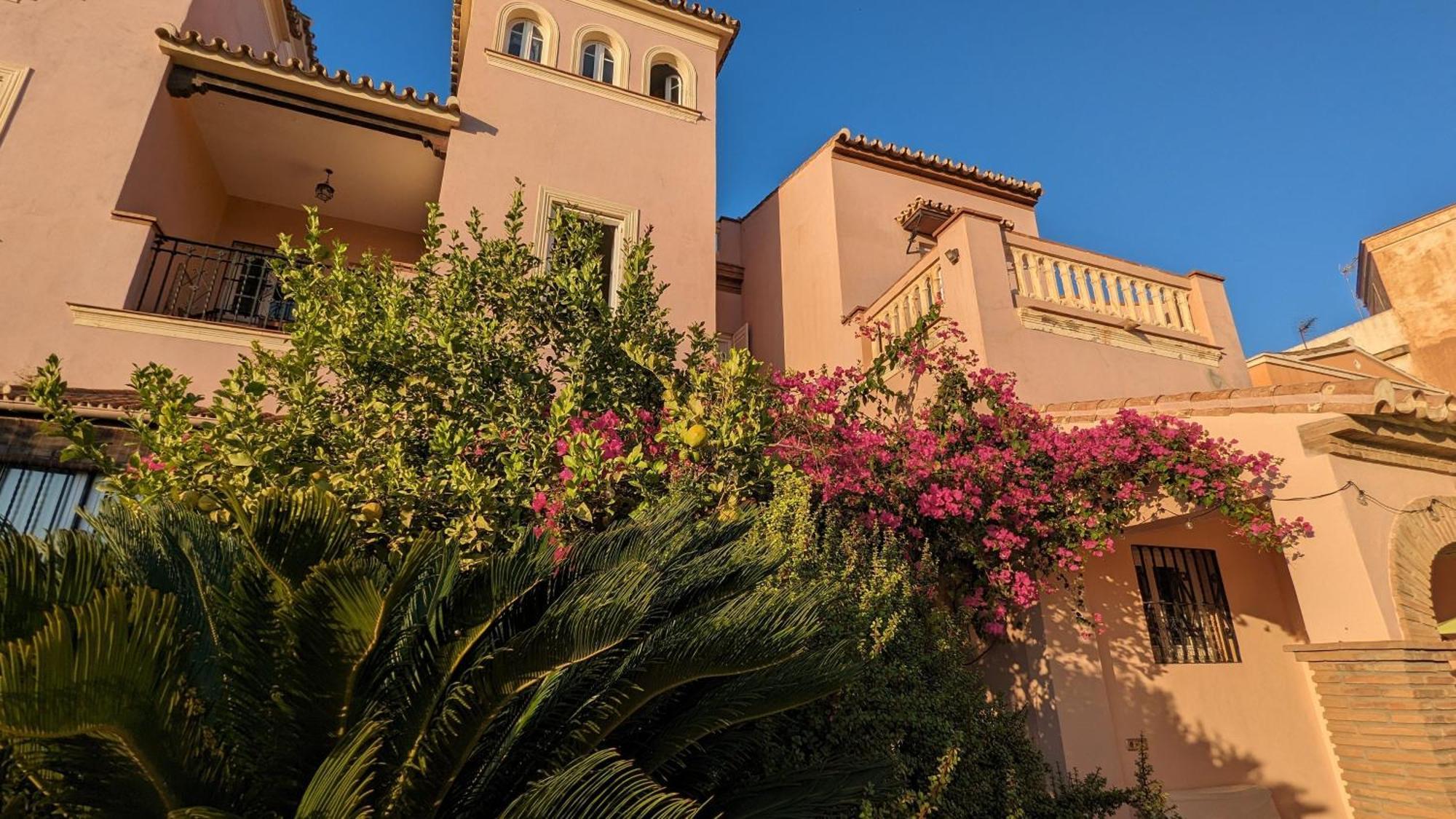 Casa Monte Victoria 말라가 외부 사진