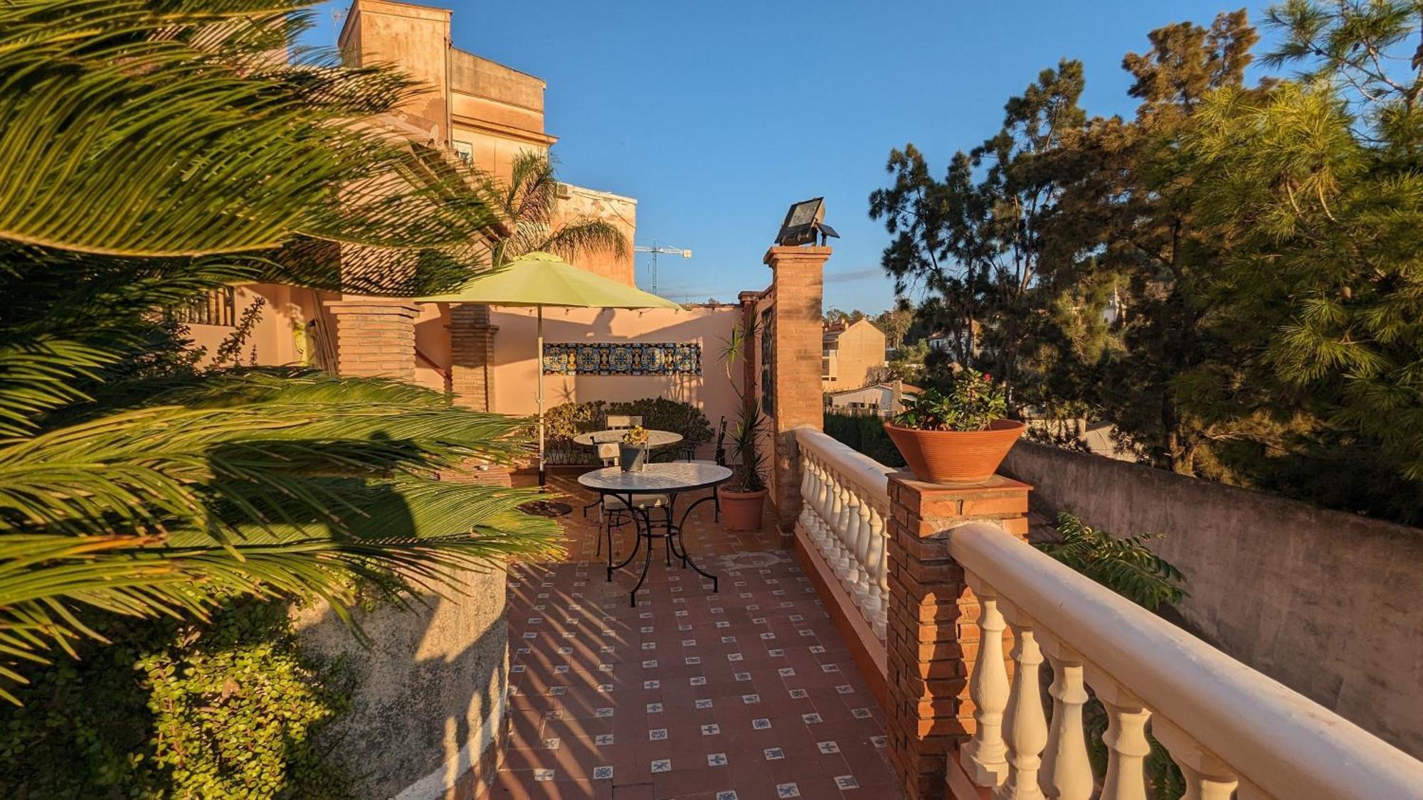 Casa Monte Victoria 말라가 외부 사진