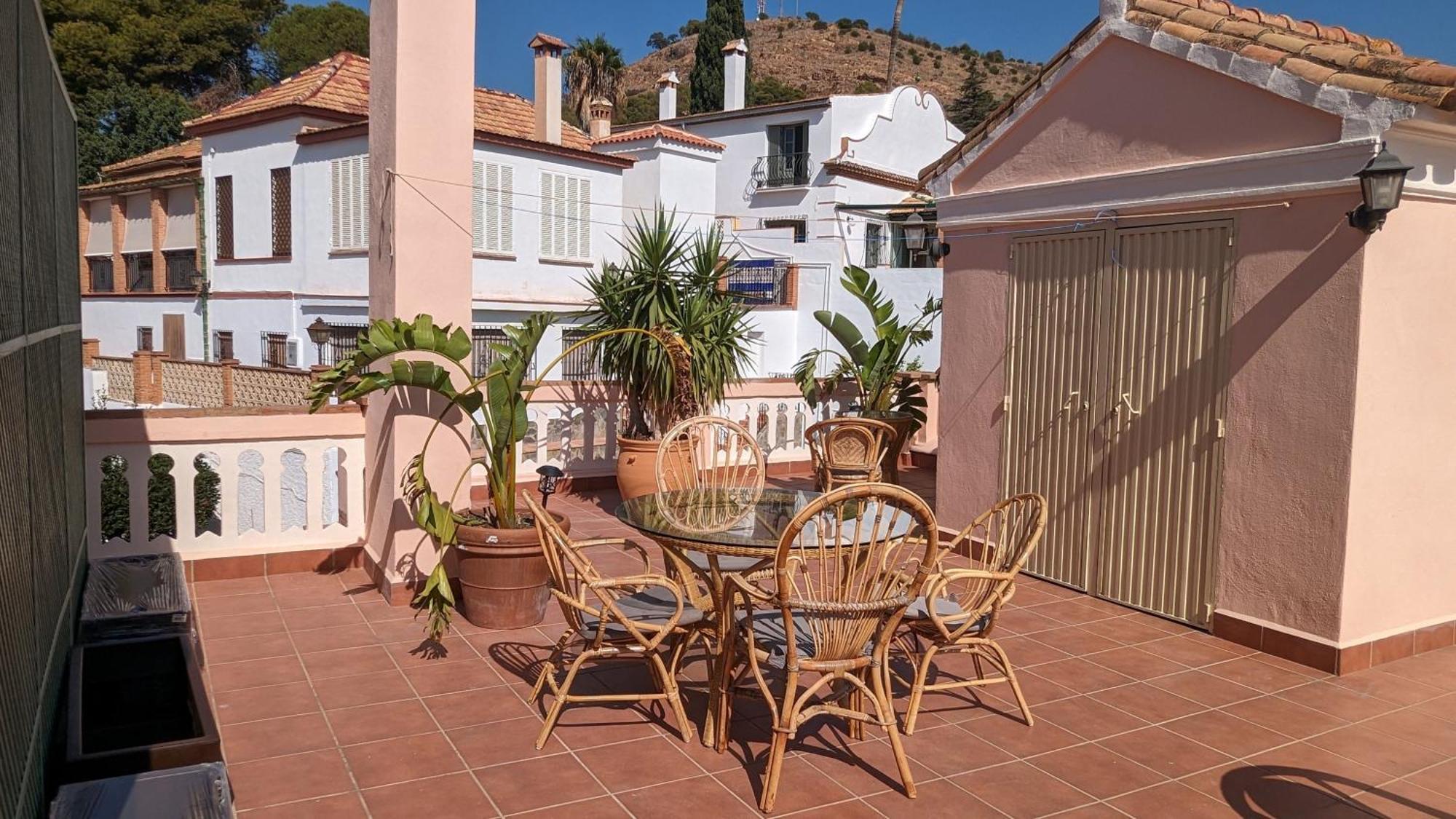 Casa Monte Victoria 말라가 외부 사진