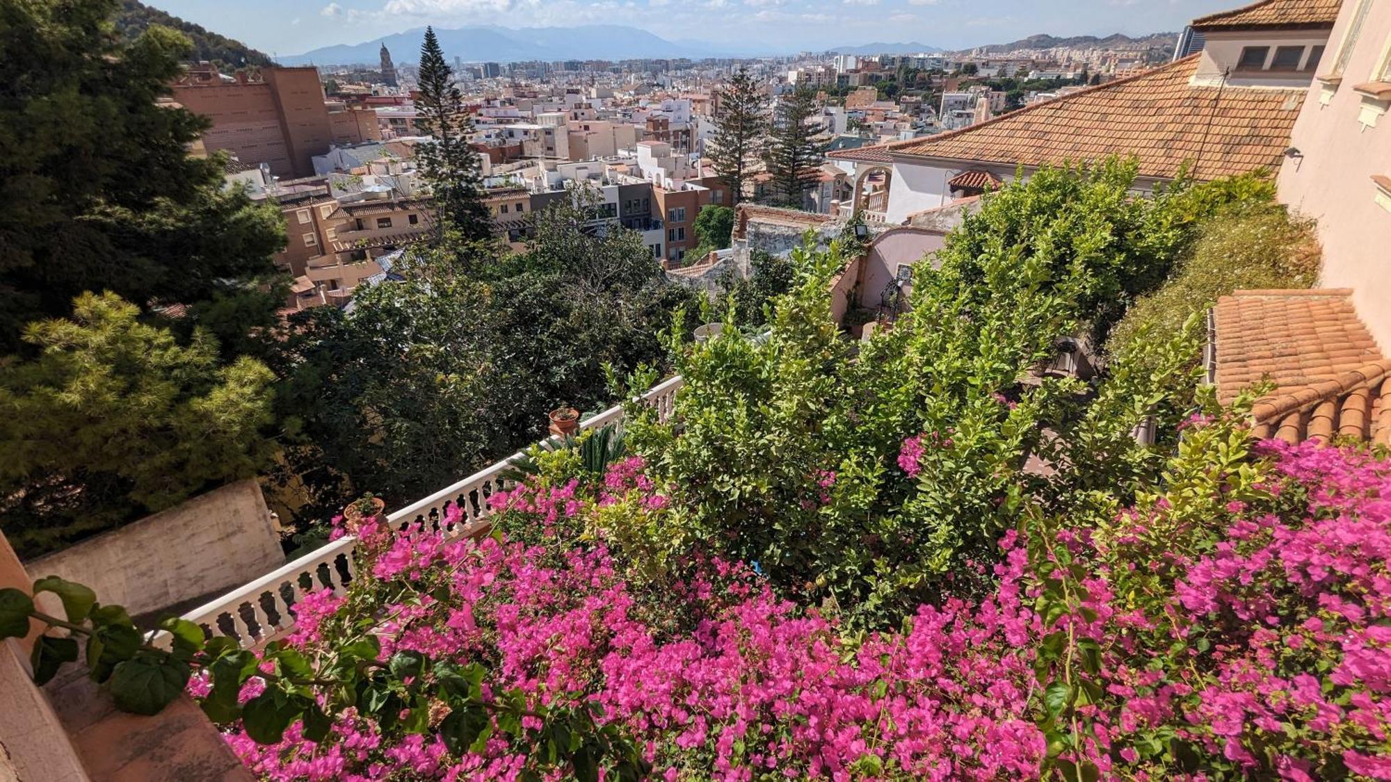 Casa Monte Victoria 말라가 외부 사진
