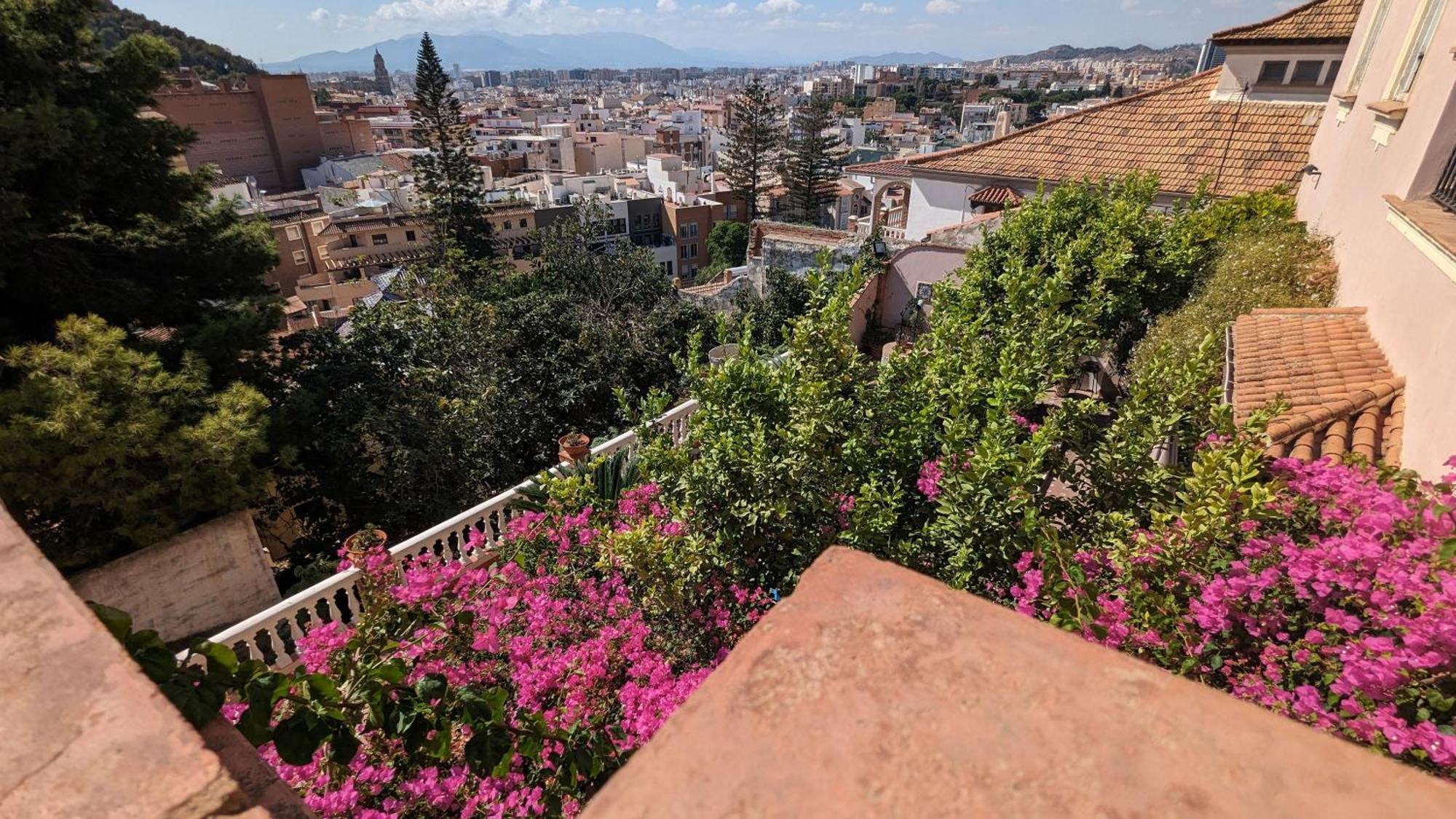 Casa Monte Victoria 말라가 외부 사진